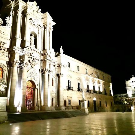 Movie Suite Ortigia Szirakúza Kültér fotó