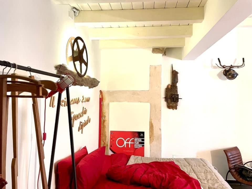 Movie Suite Ortigia Szirakúza Kültér fotó