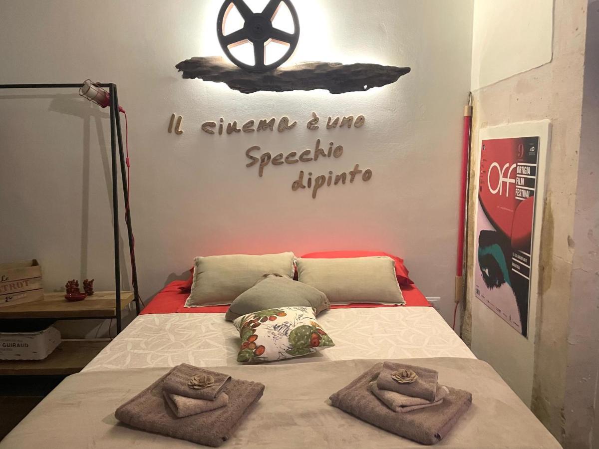 Movie Suite Ortigia Szirakúza Kültér fotó