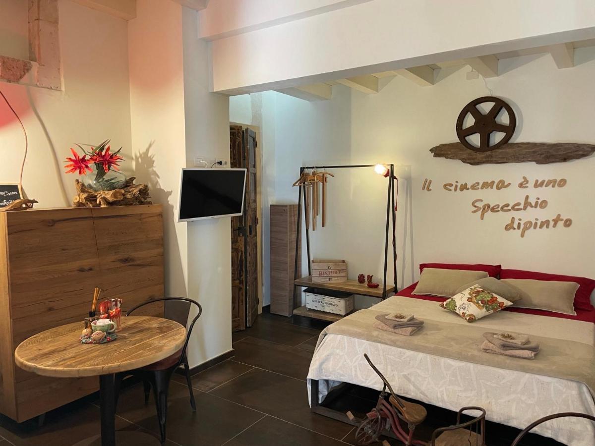 Movie Suite Ortigia Szirakúza Kültér fotó