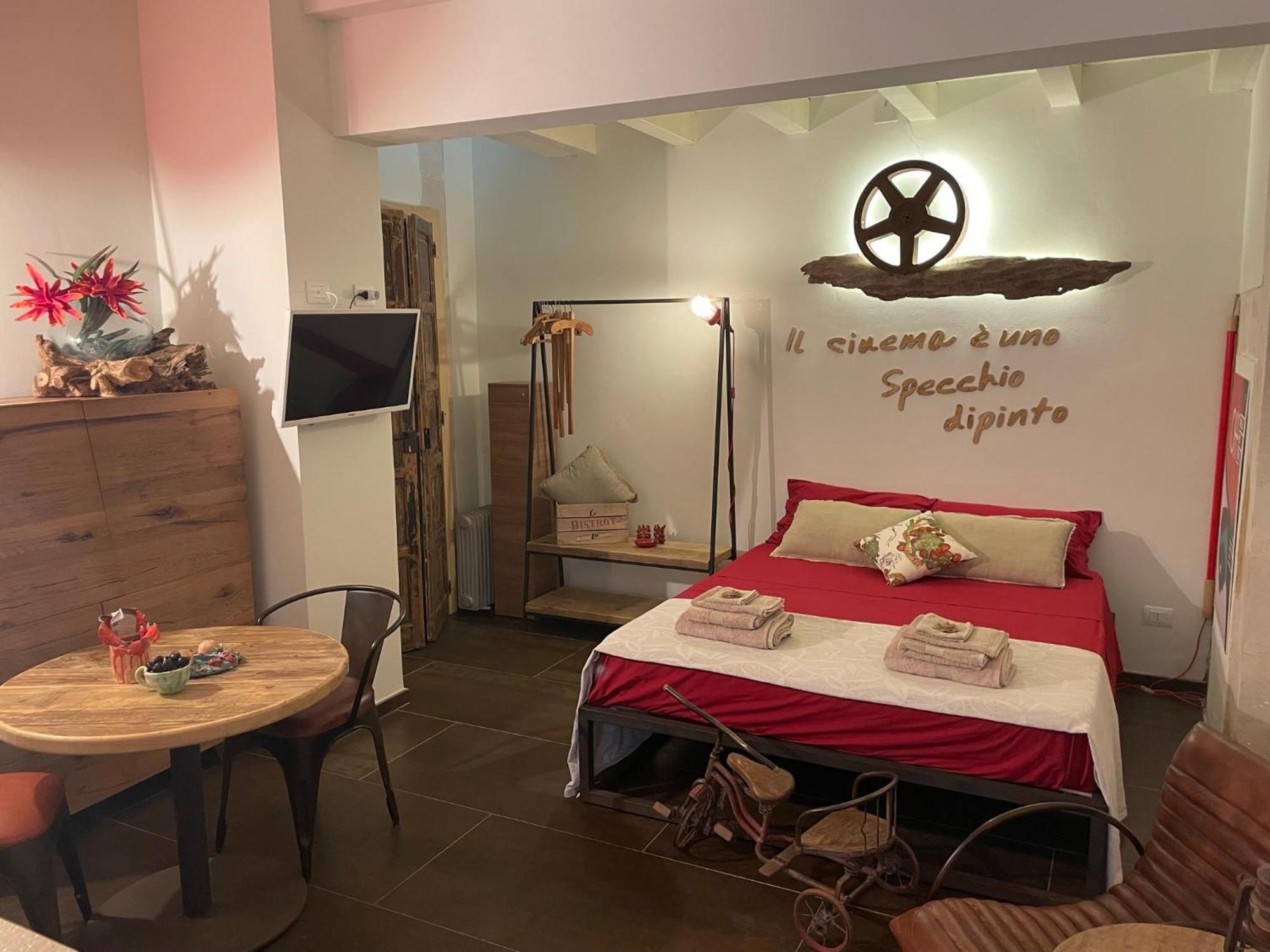 Movie Suite Ortigia Szirakúza Kültér fotó