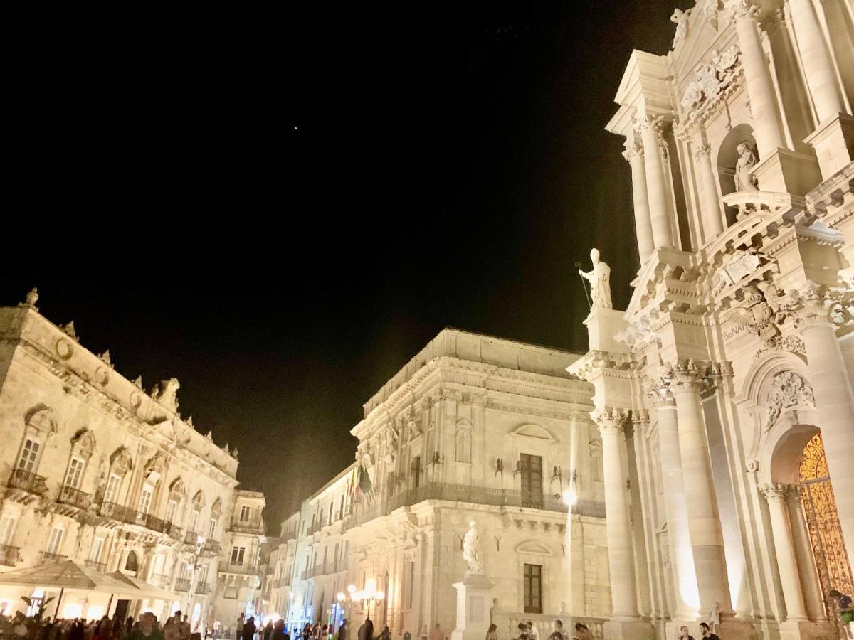 Movie Suite Ortigia Szirakúza Kültér fotó