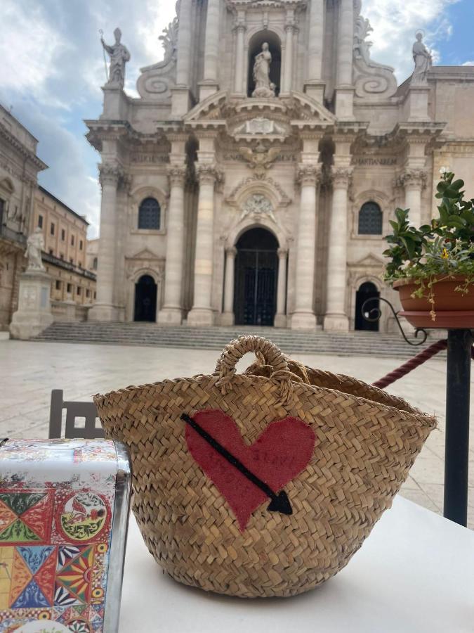 Movie Suite Ortigia Szirakúza Kültér fotó